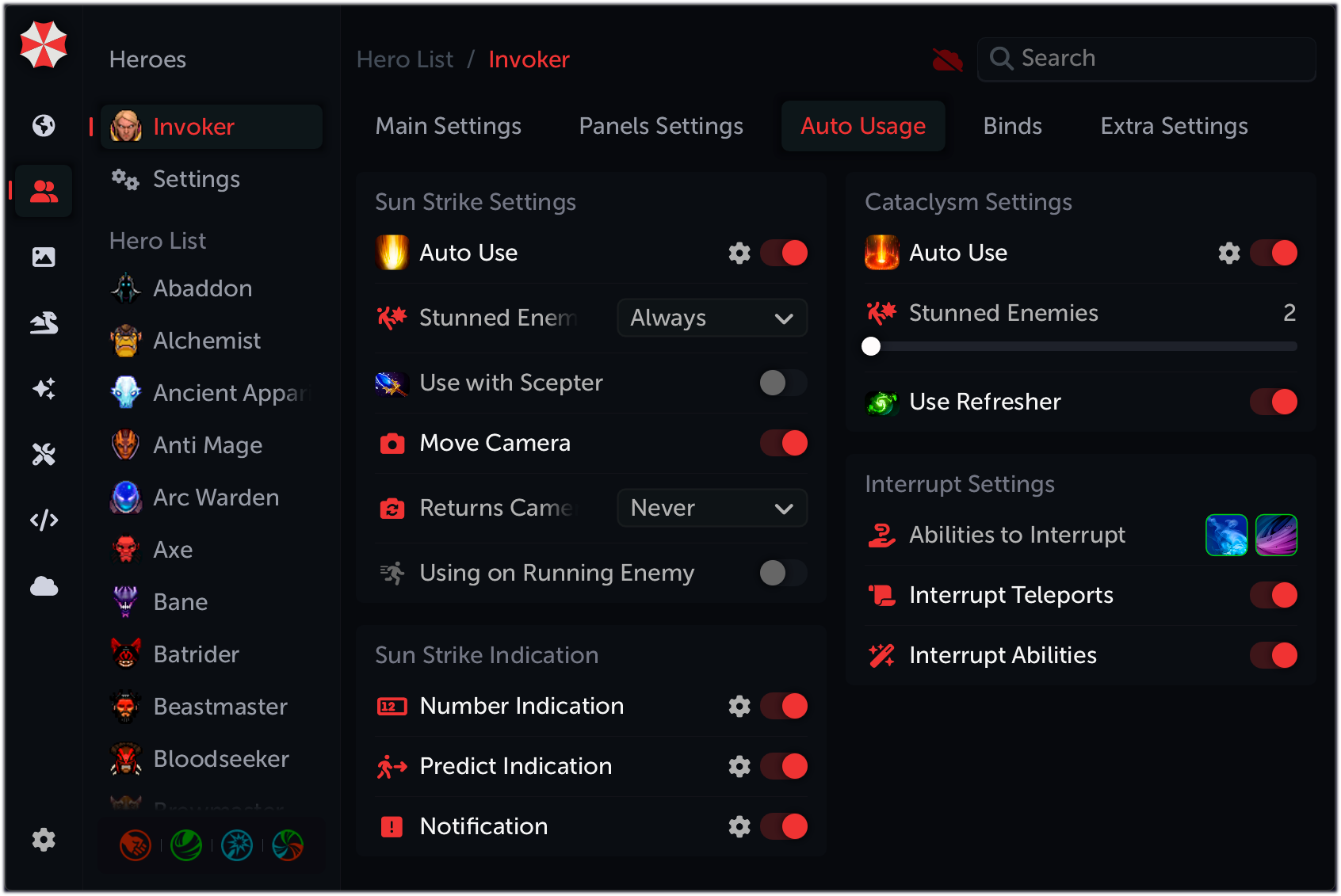 Dota2—UMBRELLA image 2