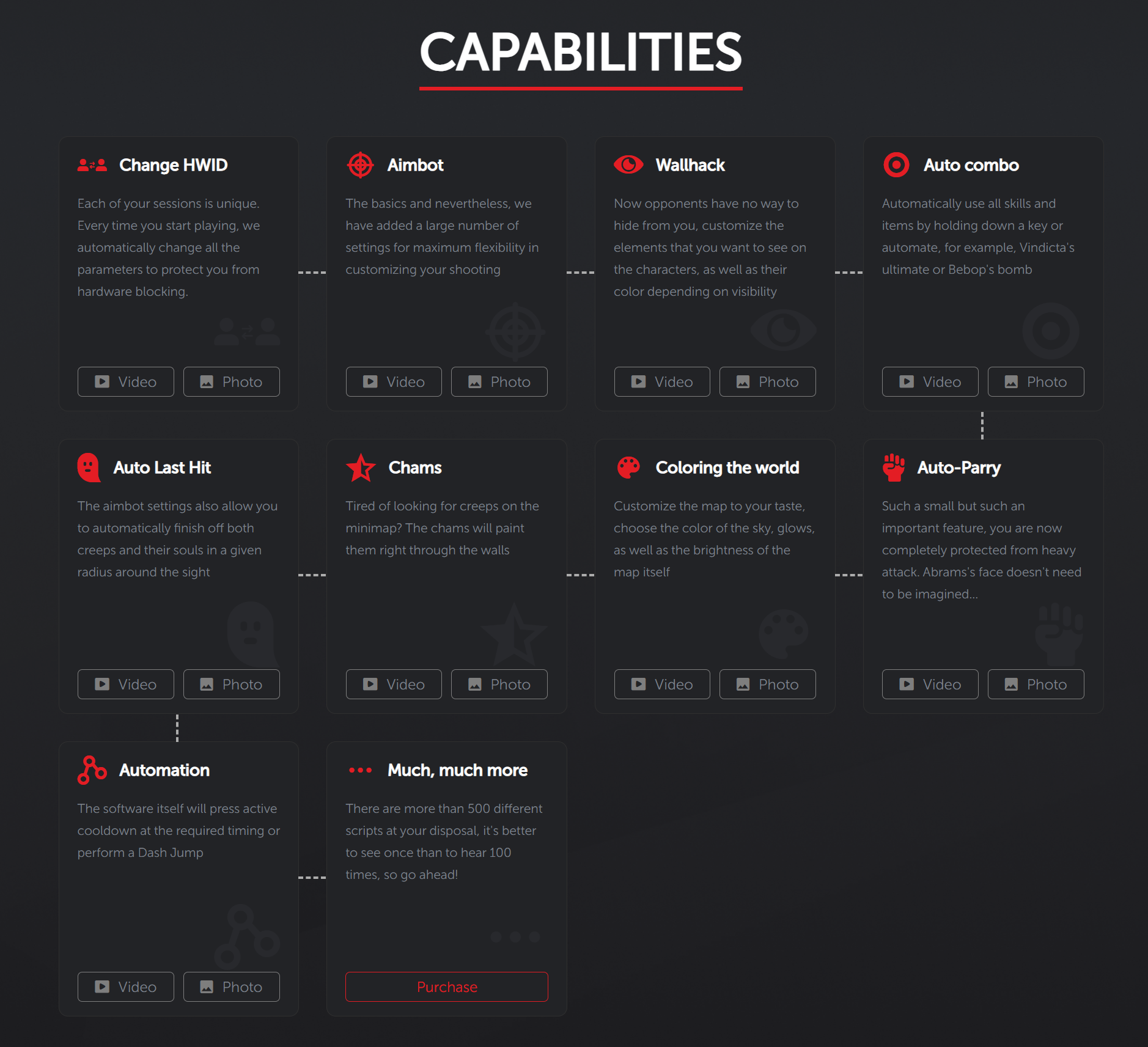 Deadlock—UMBRELLA image 3